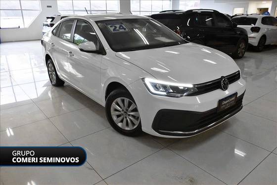 VOLKSWAGEN VIRTUS 1.0 170 TSI MANUAL